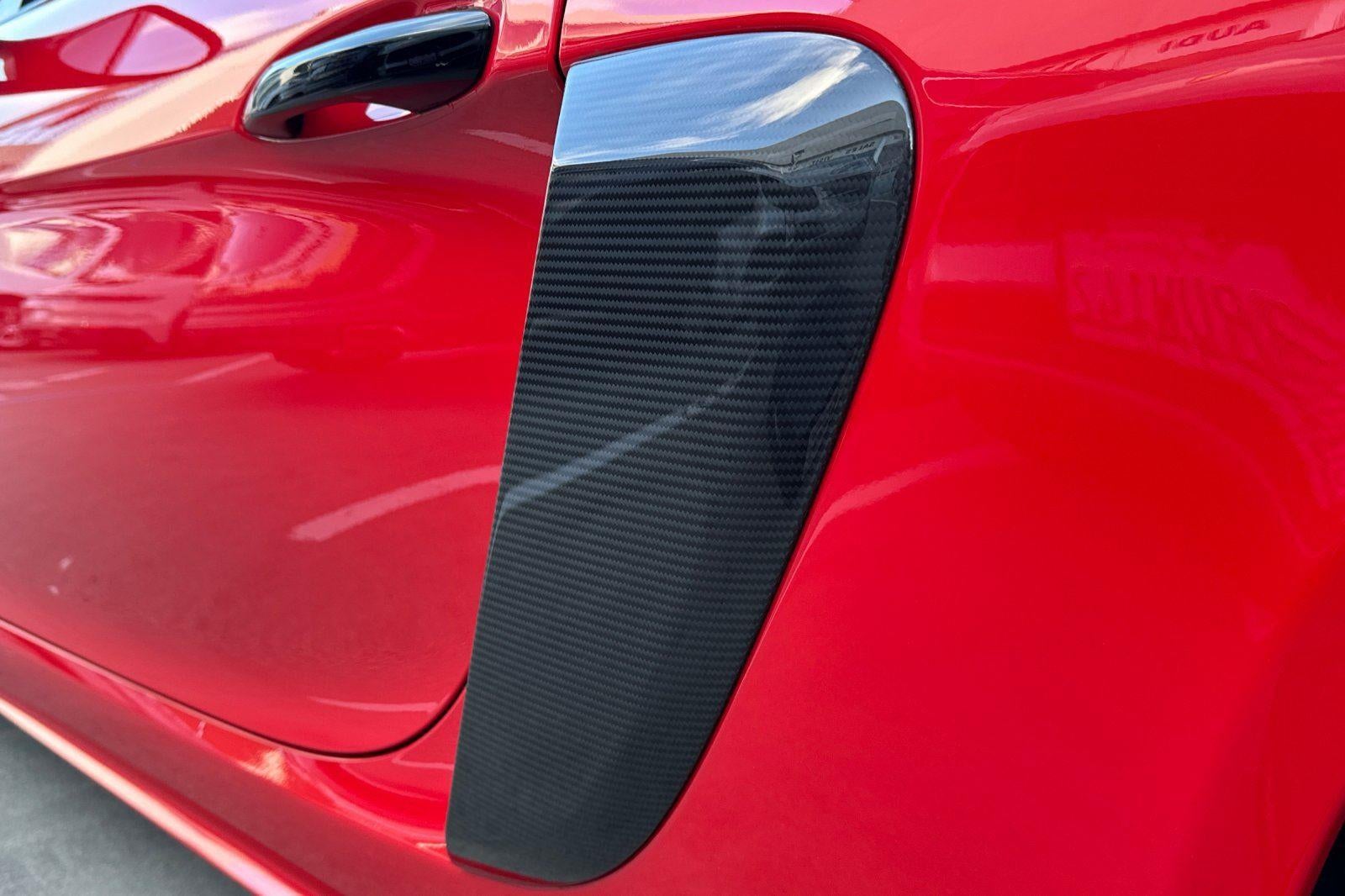 2024 Porsche 718 Cayman GT4 RS