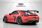 2024 Porsche 718 Cayman GT4 RS