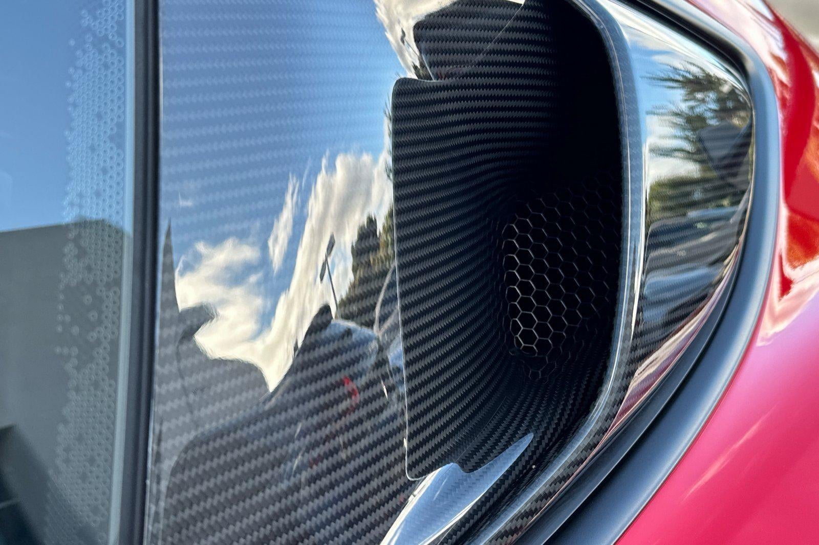 2024 Porsche 718 Cayman GT4 RS