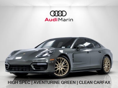 2022 Porsche Panamera GTS