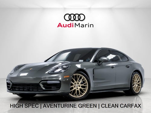2022 Porsche Panamera GTS