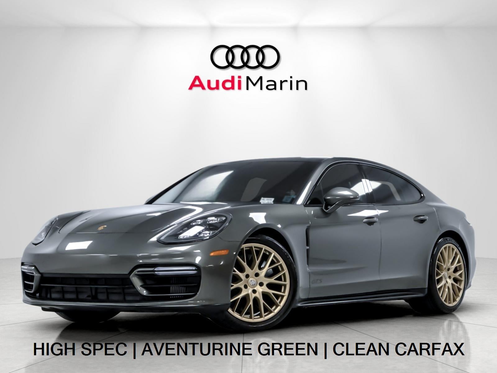 2022 Porsche Panamera GTS