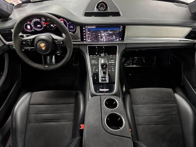 2022 Porsche Panamera GTS