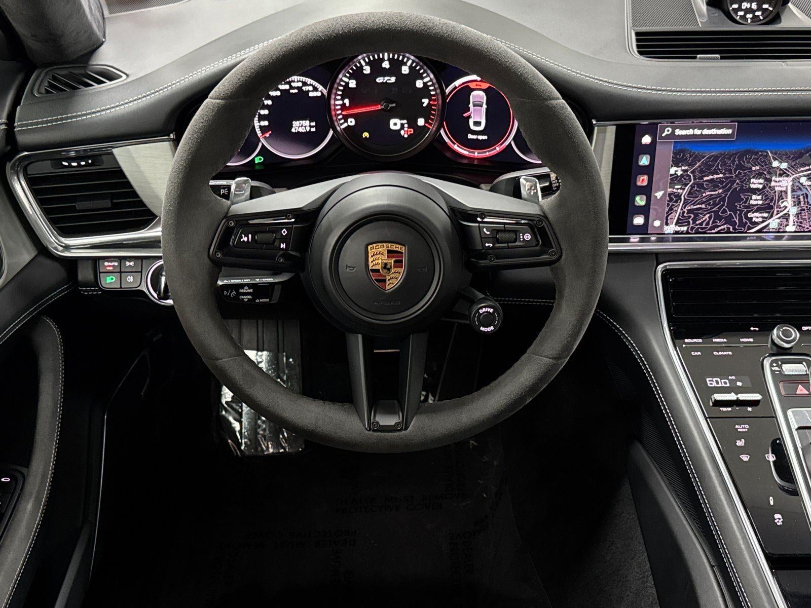 2022 Porsche Panamera GTS