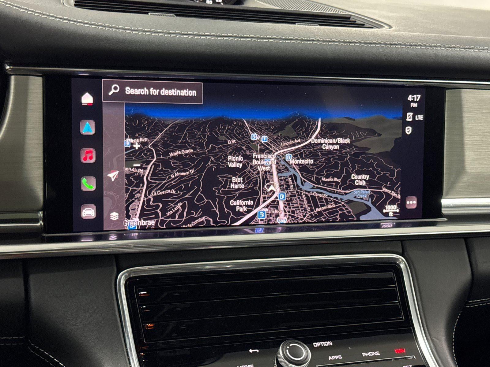 2022 Porsche Panamera GTS