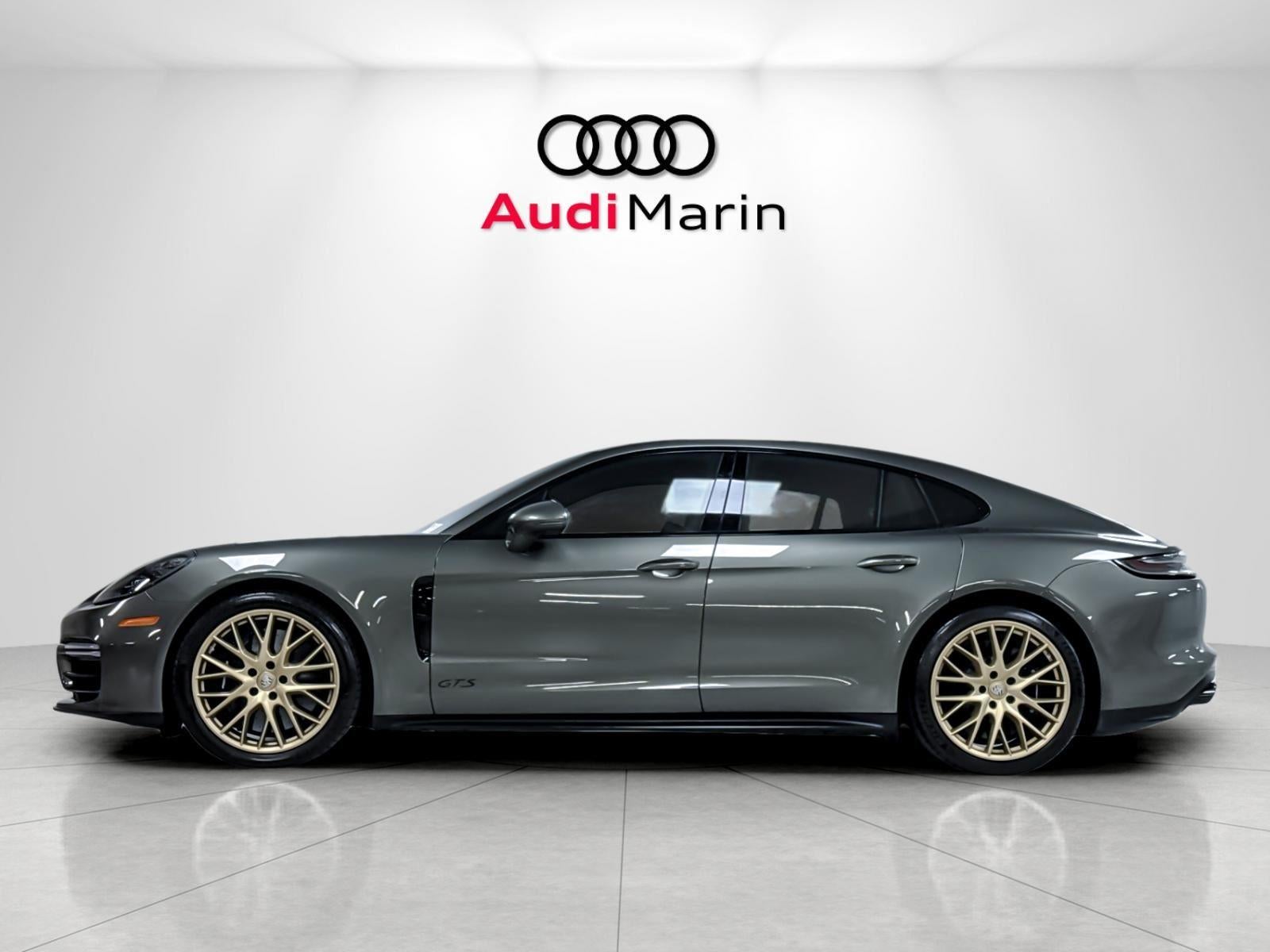 2022 Porsche Panamera GTS