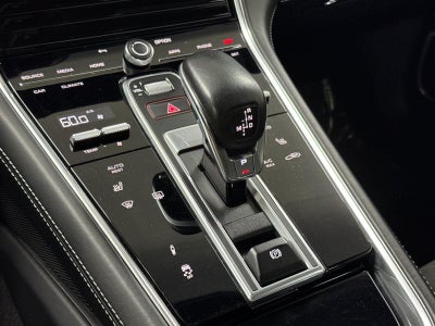 2022 Porsche Panamera GTS