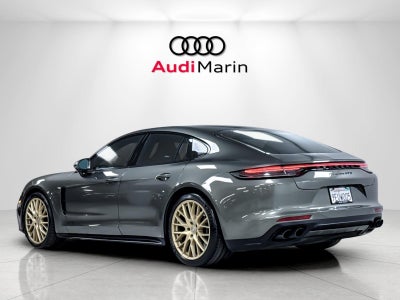 2022 Porsche Panamera GTS