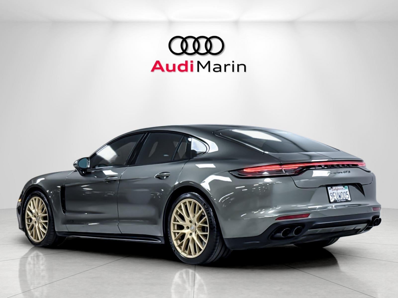2022 Porsche Panamera GTS