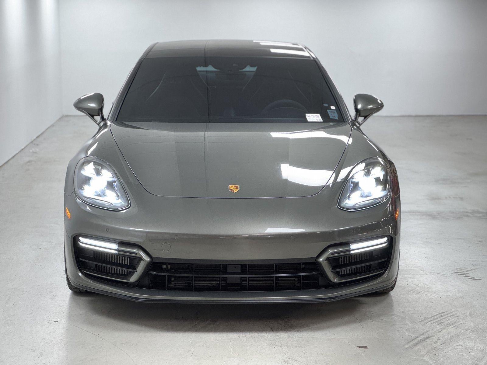2022 Porsche Panamera GTS