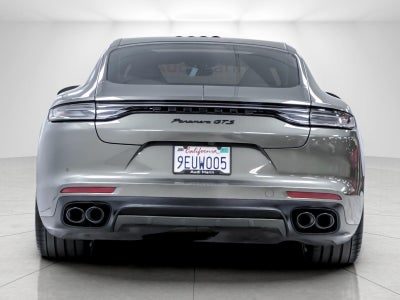 2022 Porsche Panamera GTS