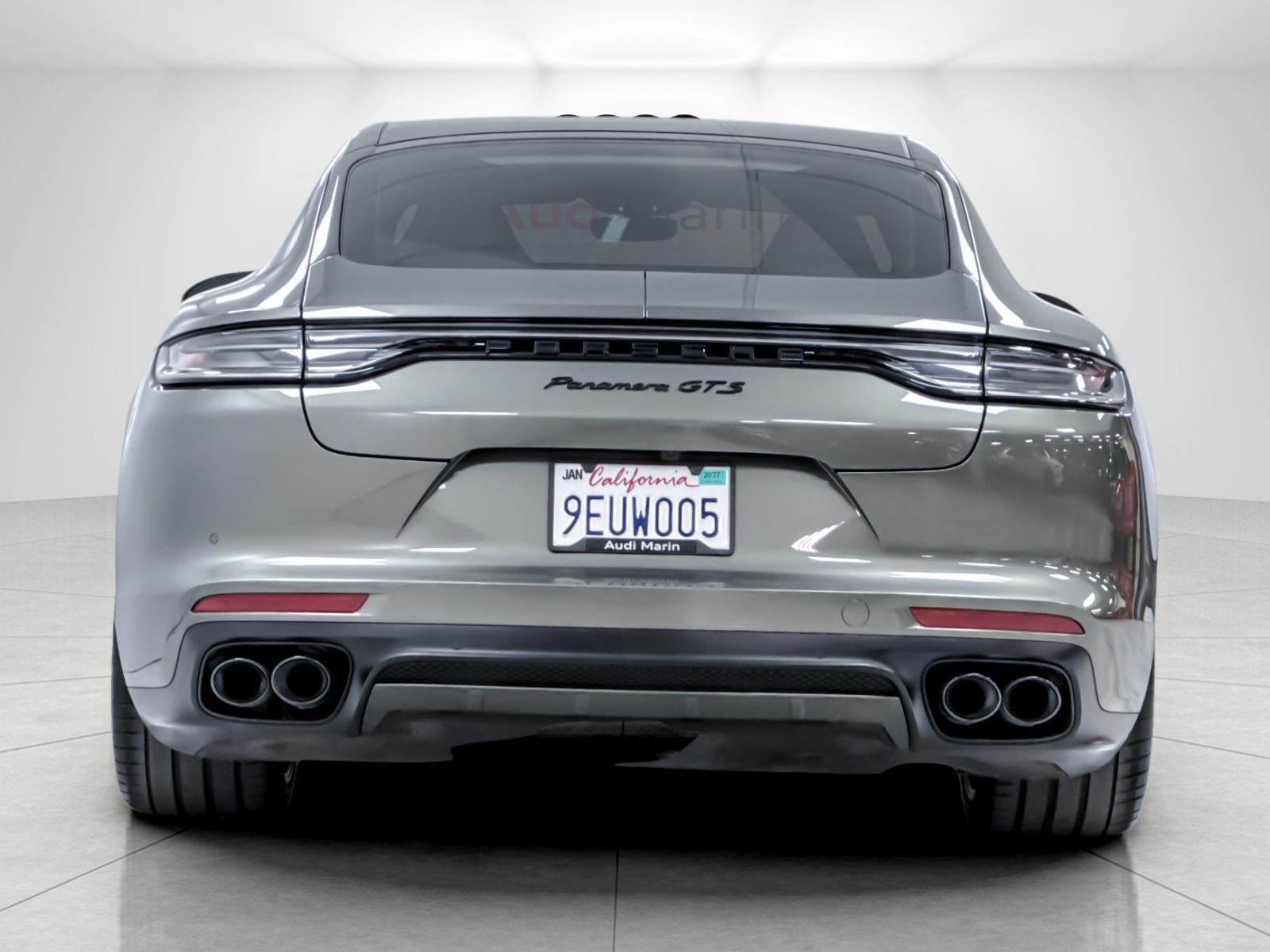 2022 Porsche Panamera GTS