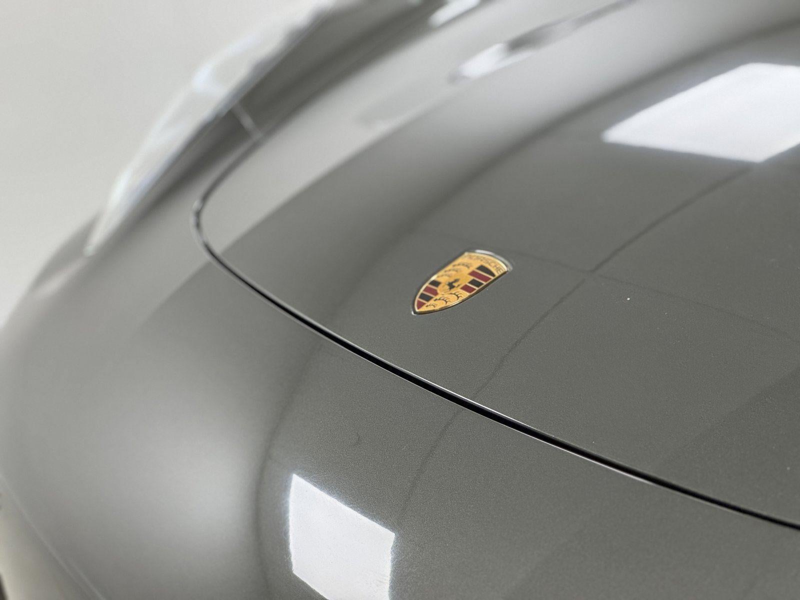 2022 Porsche Panamera GTS