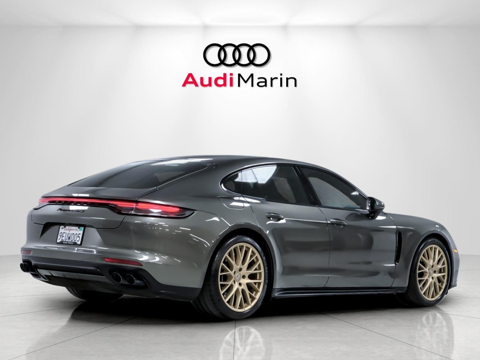 2022 Porsche Panamera GTS