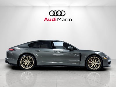 2022 Porsche Panamera GTS
