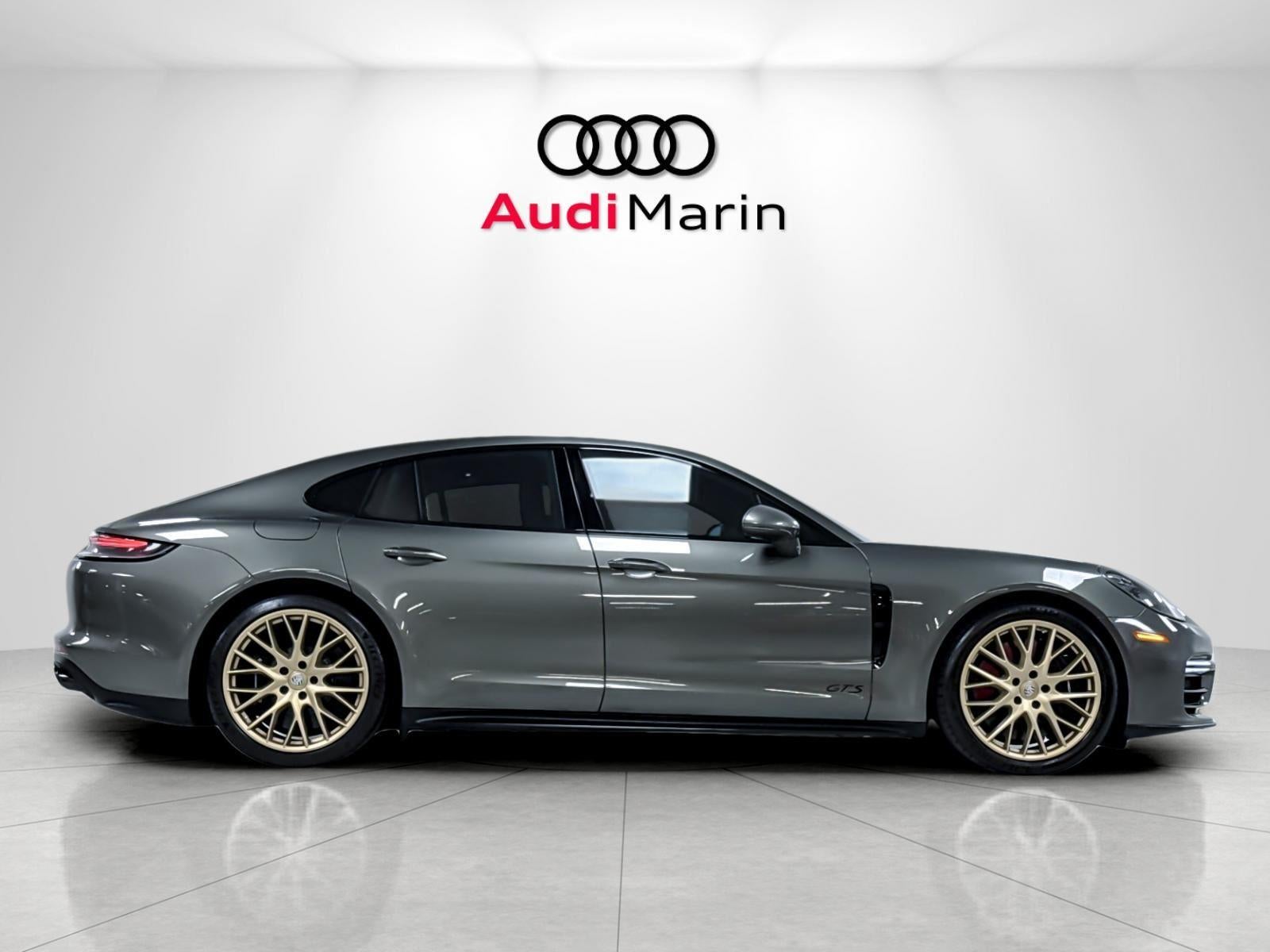 2022 Porsche Panamera GTS