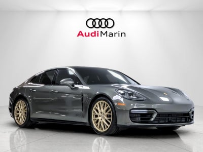 2022 Porsche Panamera GTS