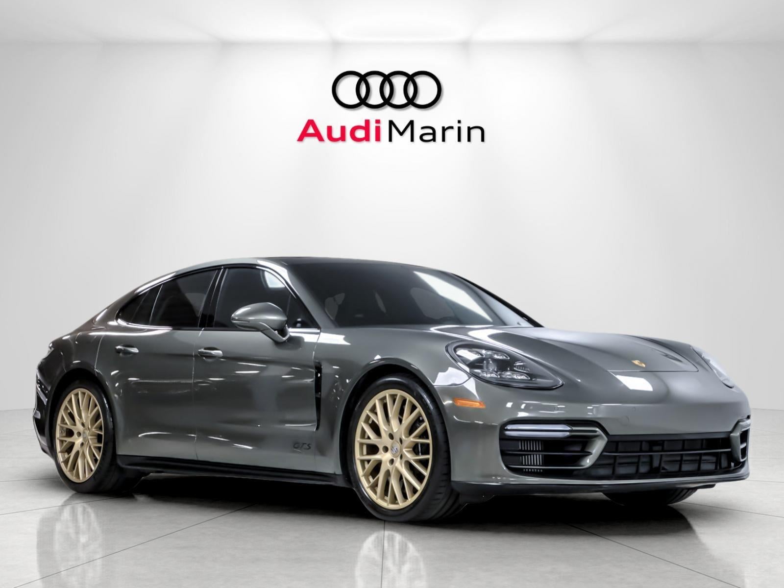 2022 Porsche Panamera GTS
