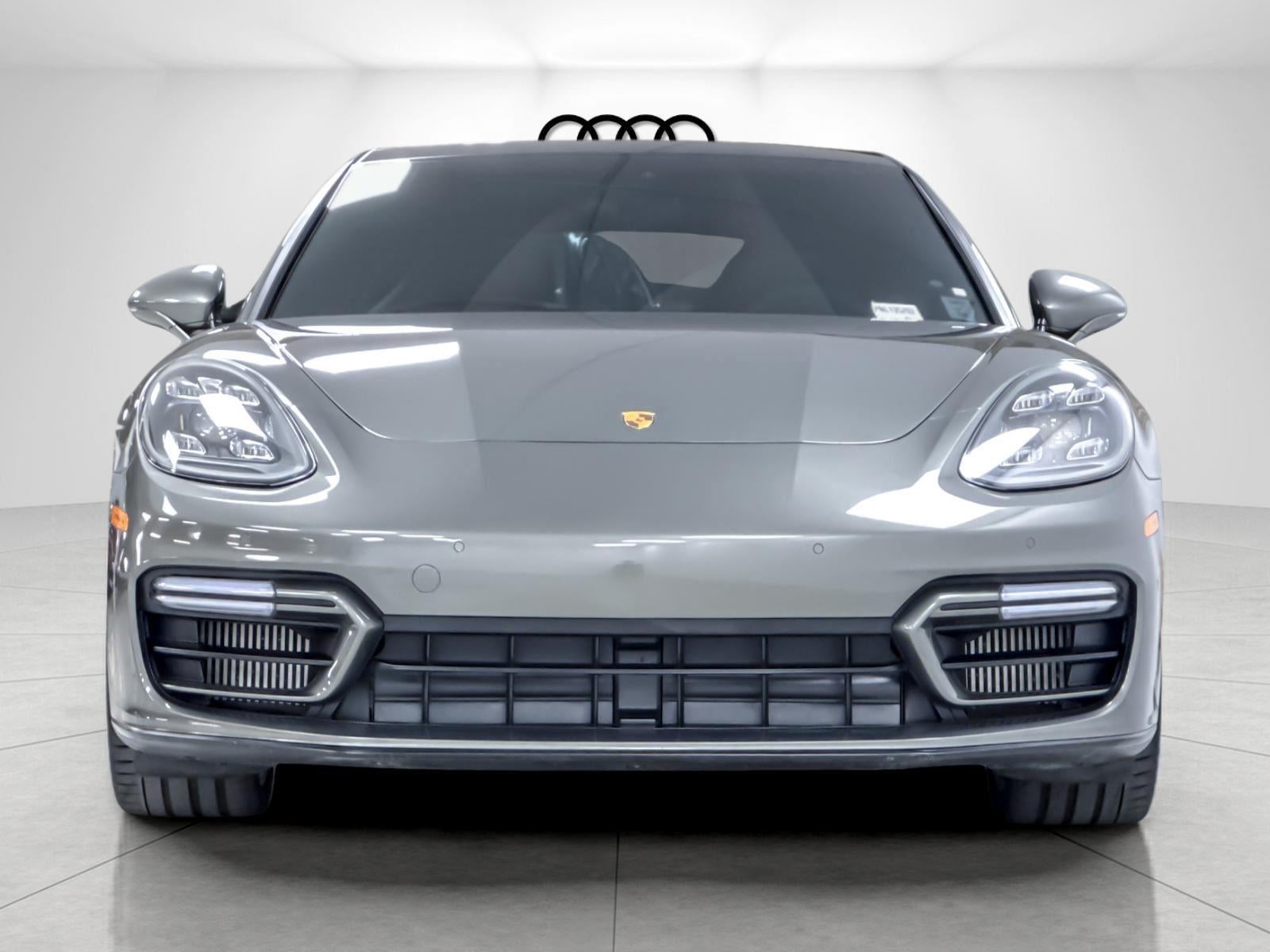 2022 Porsche Panamera GTS
