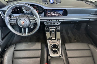 2024 Porsche 911 4S