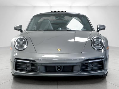 2024 Porsche 911 4S