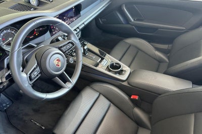 2024 Porsche 911 4S