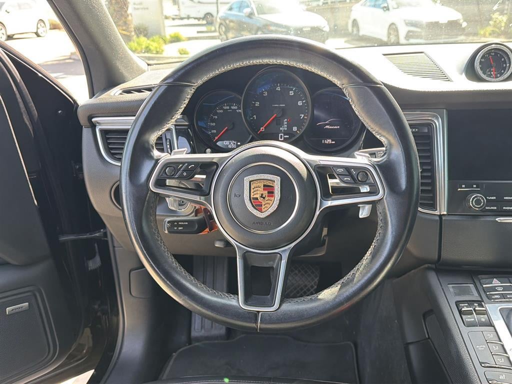 2017 Porsche Macan AWD