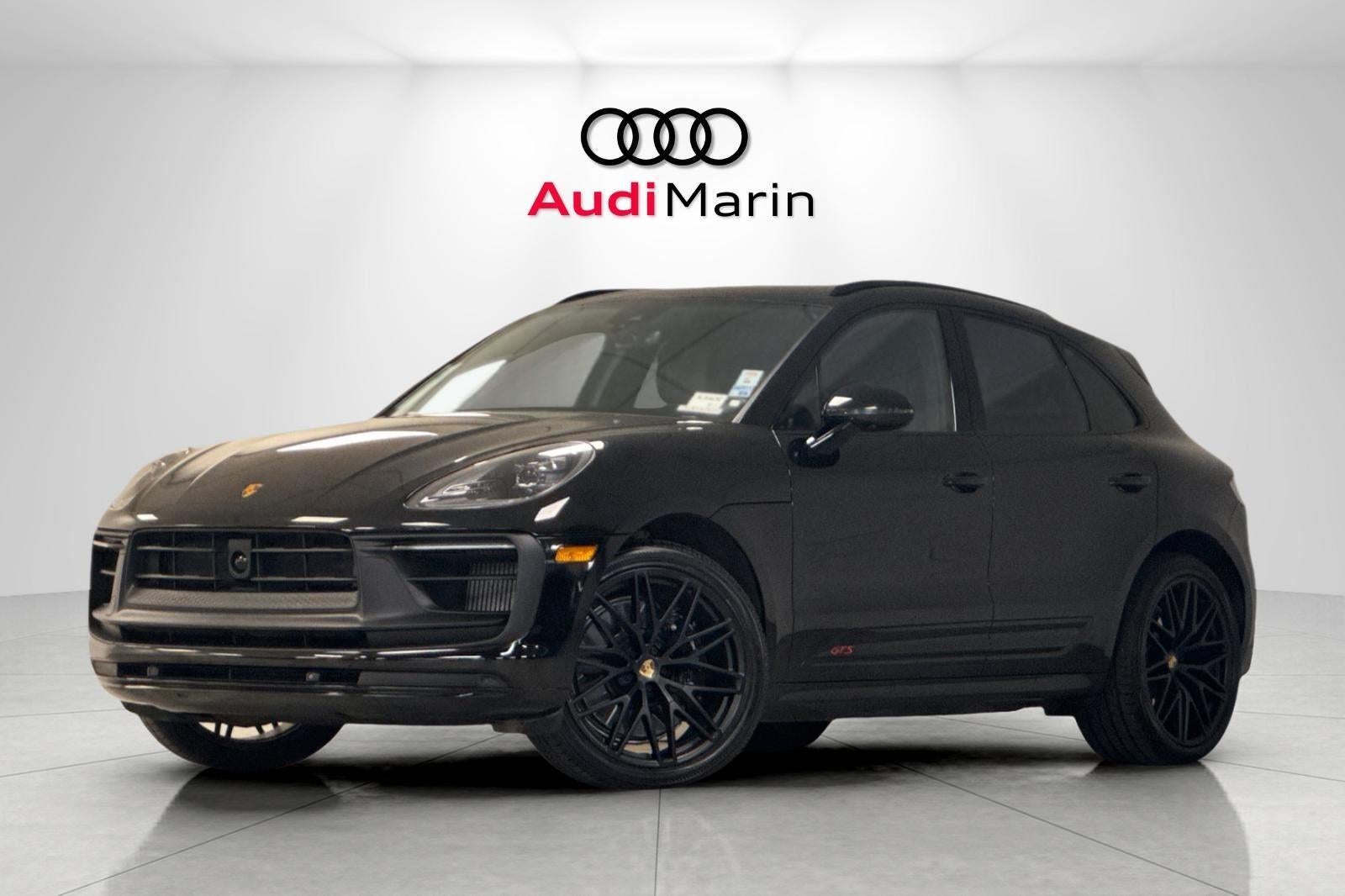 2024 Porsche Macan GTS