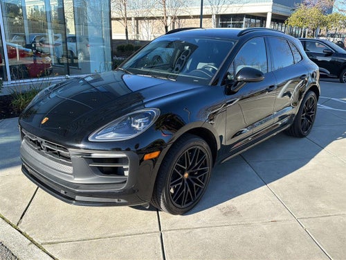 2024 Porsche Macan GTS