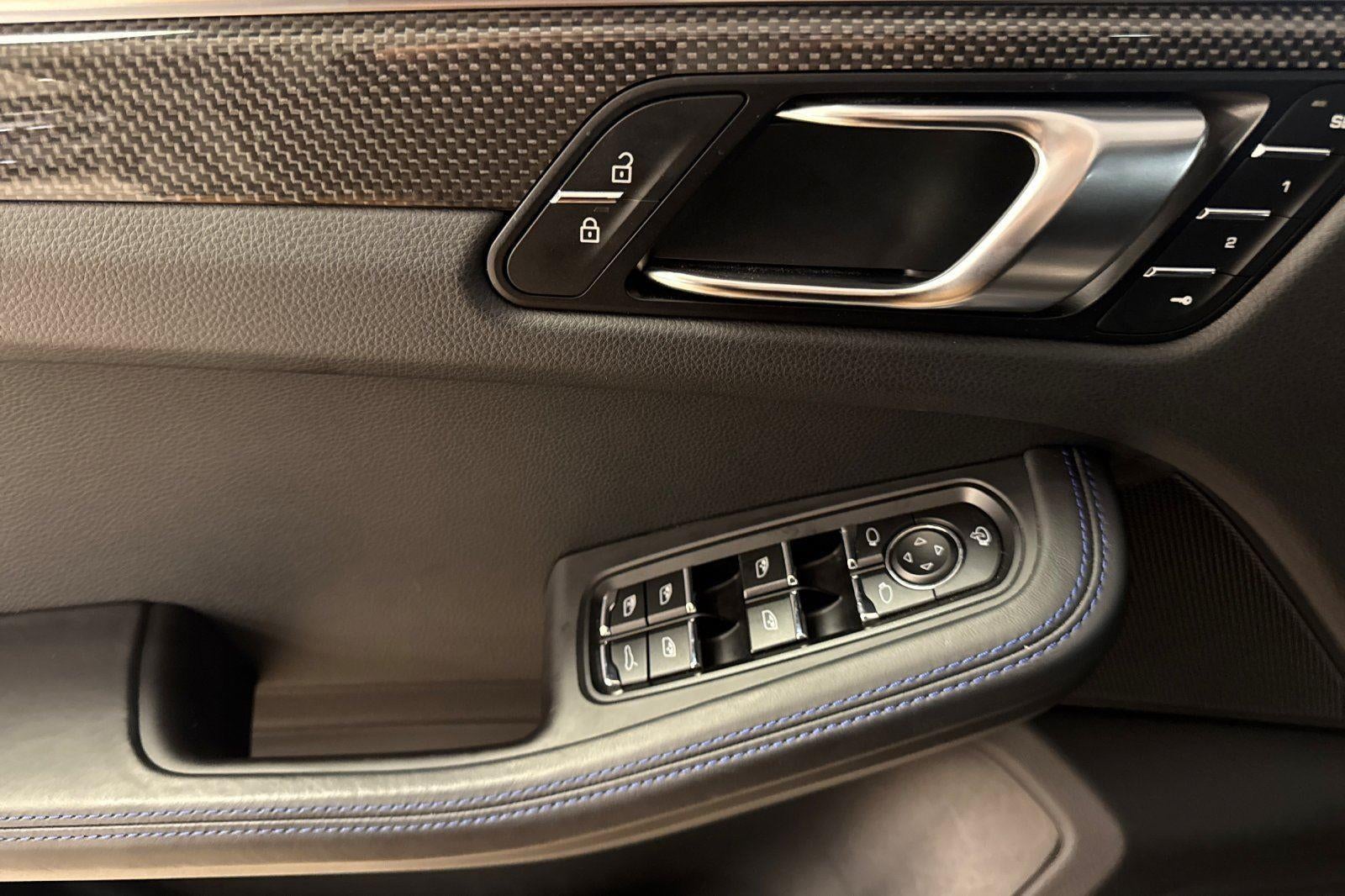 2024 Porsche Macan GTS