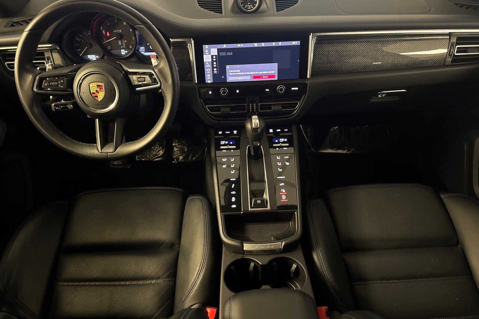 2024 Porsche Macan GTS