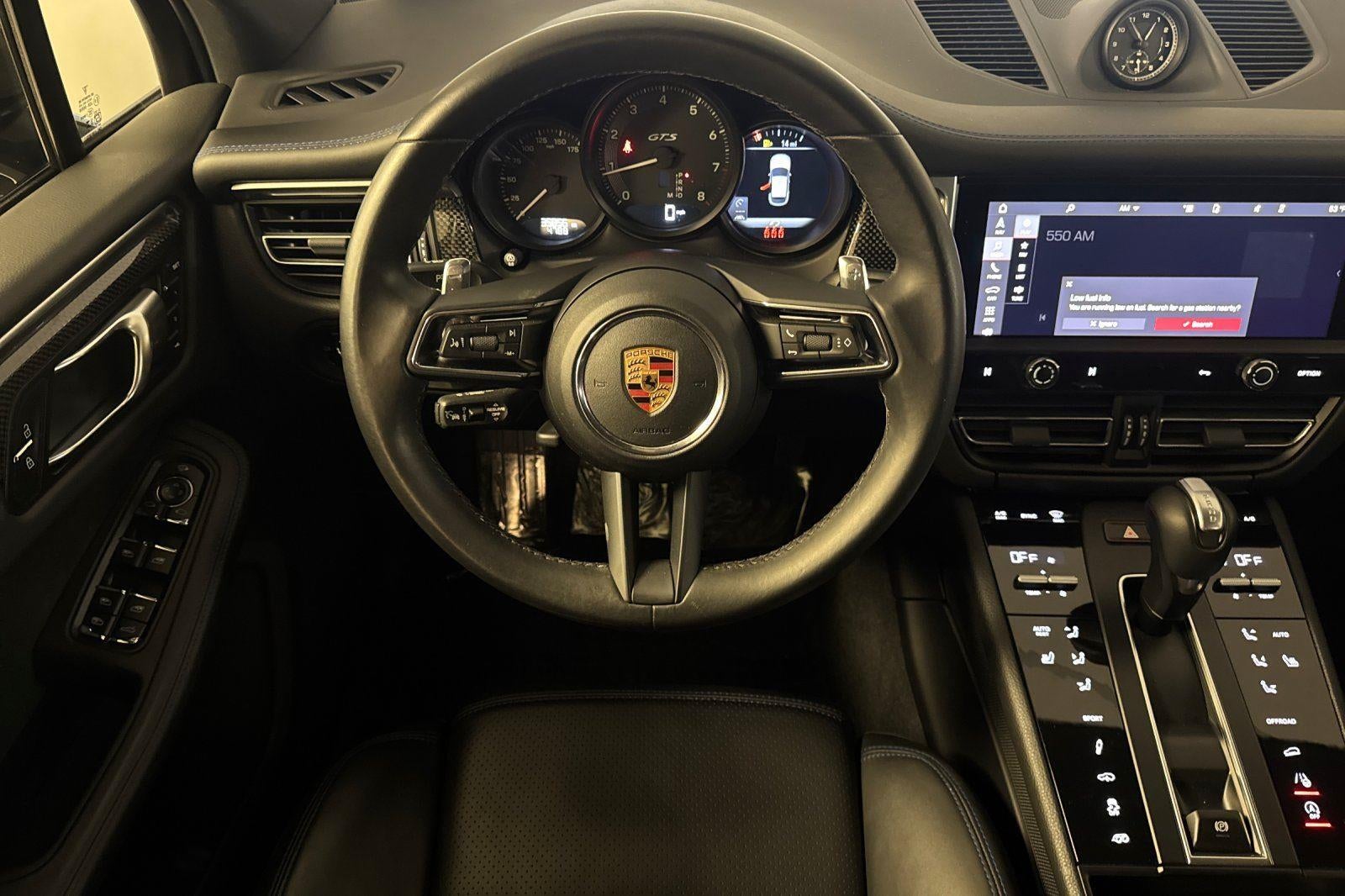 2024 Porsche Macan GTS