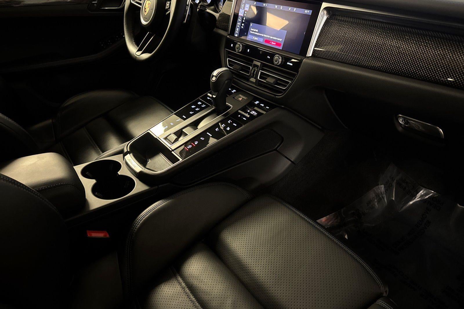 2024 Porsche Macan GTS