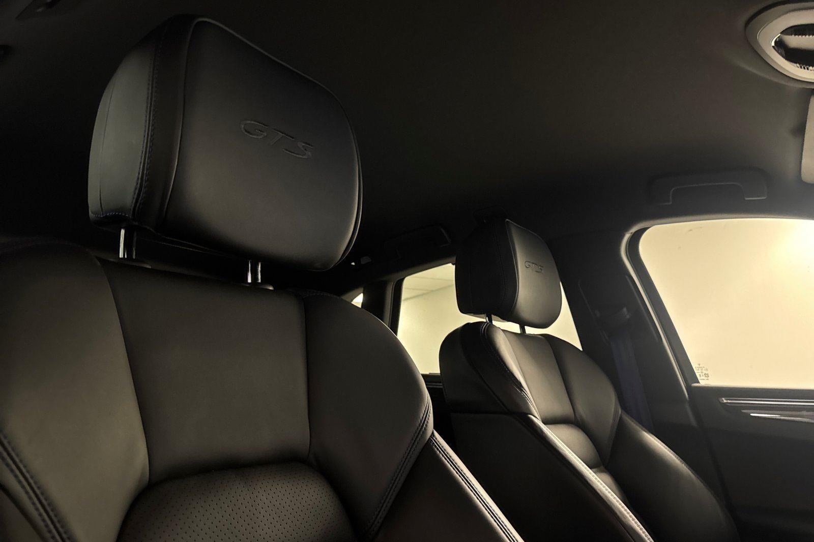 2024 Porsche Macan GTS