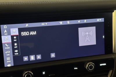 2024 Porsche Macan GTS