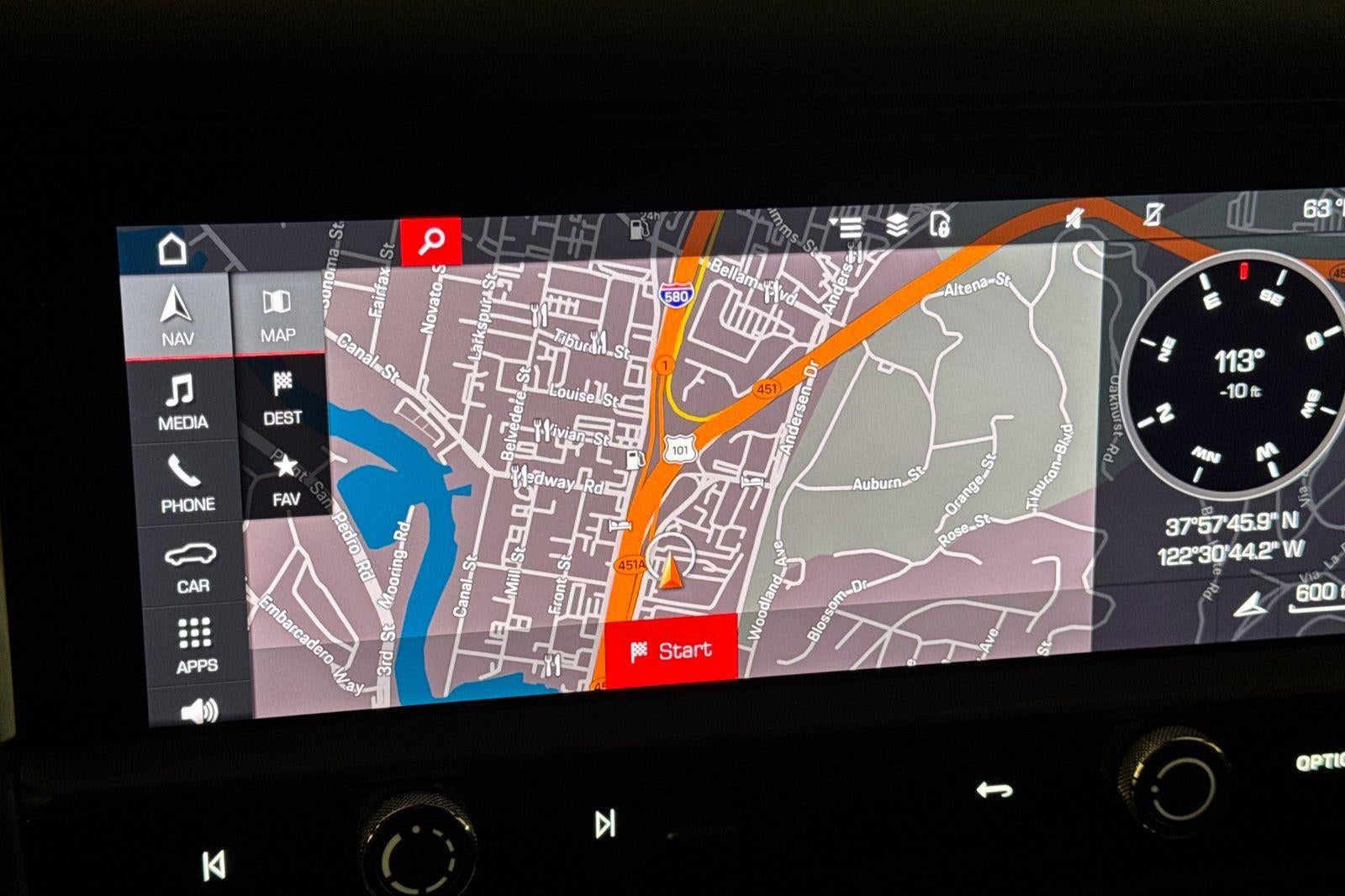 2024 Porsche Macan GTS