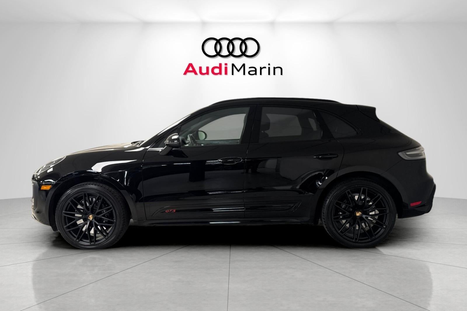 2024 Porsche Macan GTS