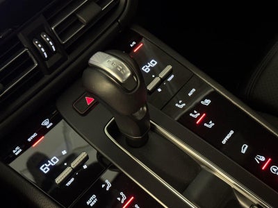 2024 Porsche Macan GTS