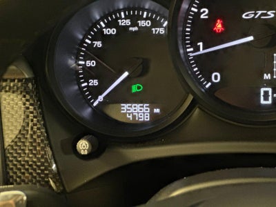 2024 Porsche Macan GTS