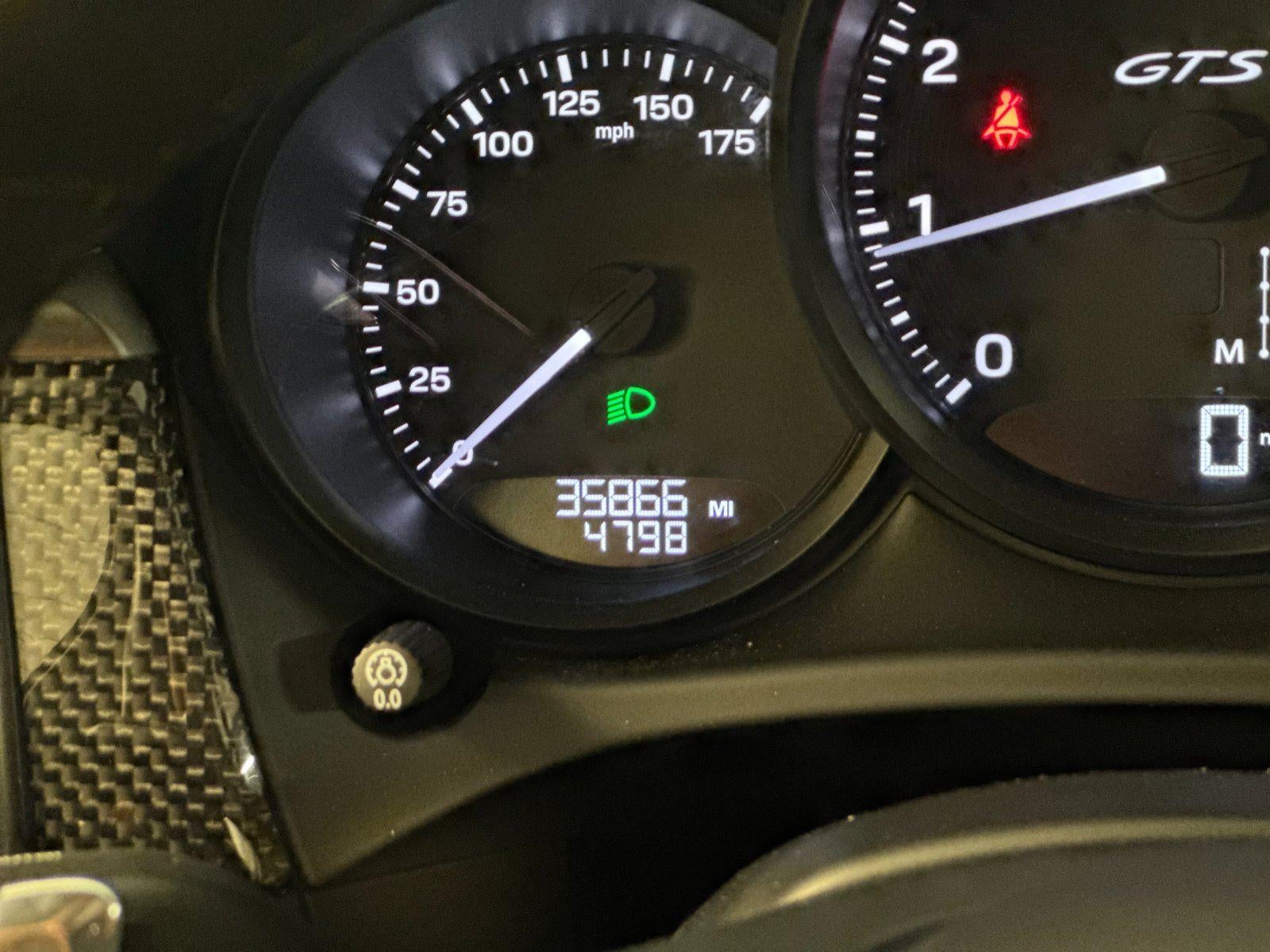 2024 Porsche Macan GTS