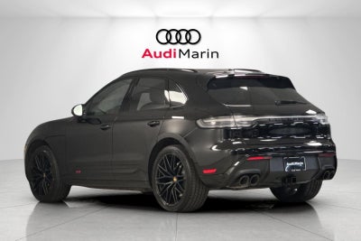 2024 Porsche Macan GTS