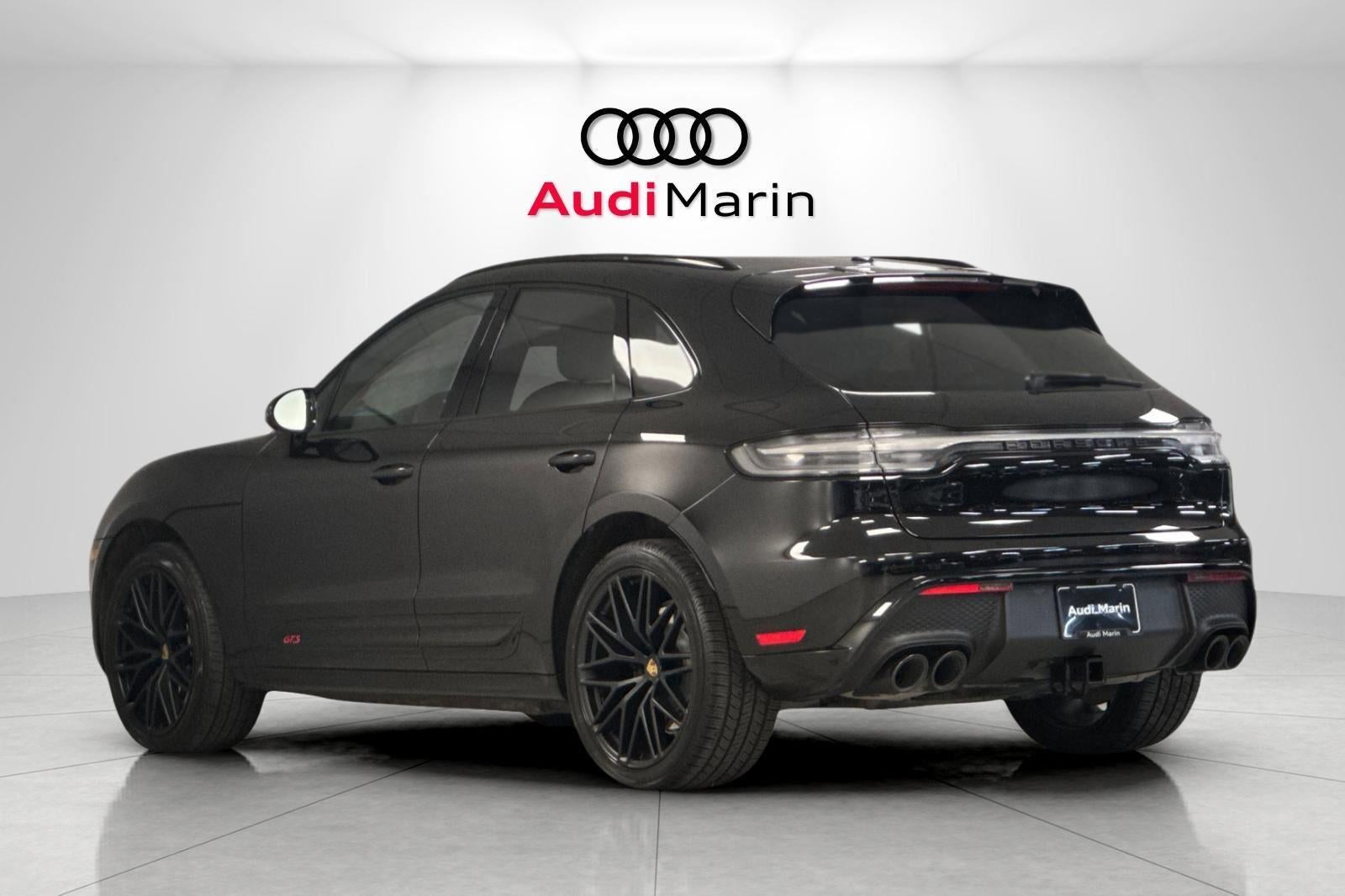 2024 Porsche Macan GTS