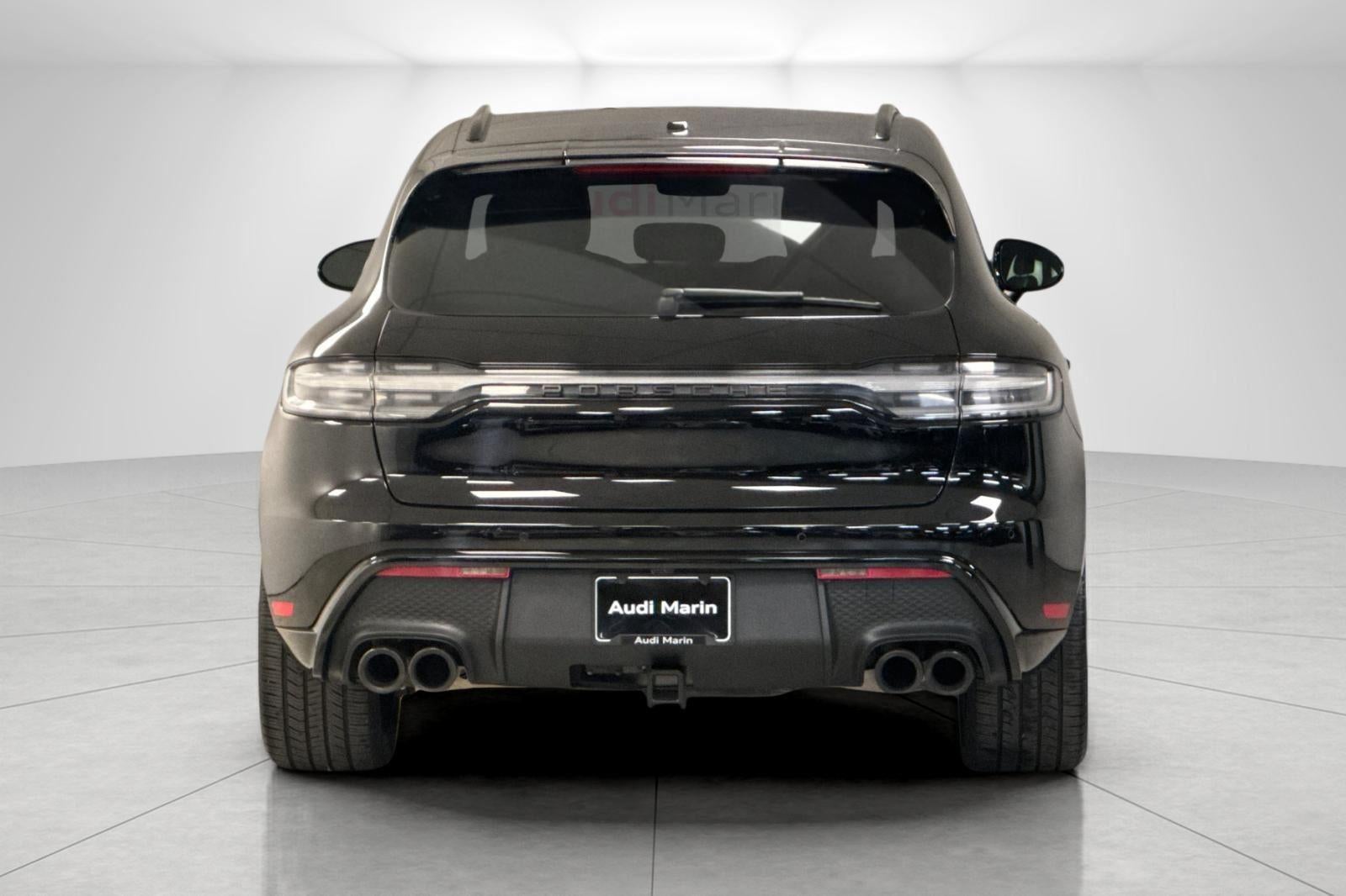 2024 Porsche Macan GTS