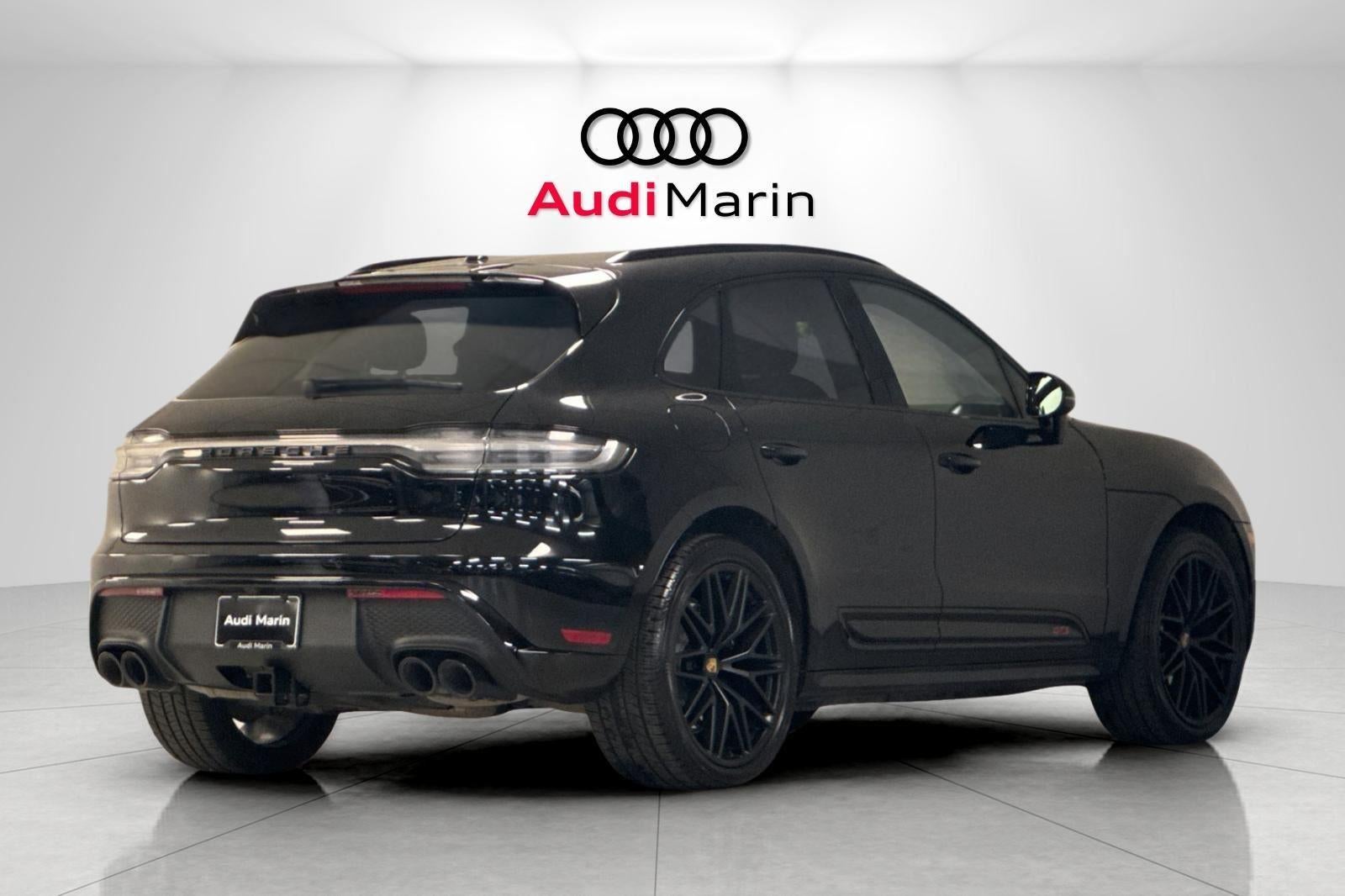 2024 Porsche Macan GTS