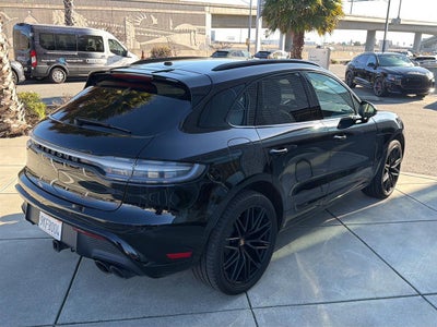 2024 Porsche Macan GTS