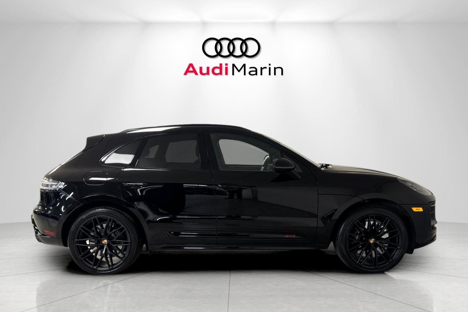 2024 Porsche Macan GTS