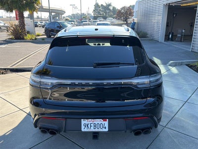 2024 Porsche Macan GTS