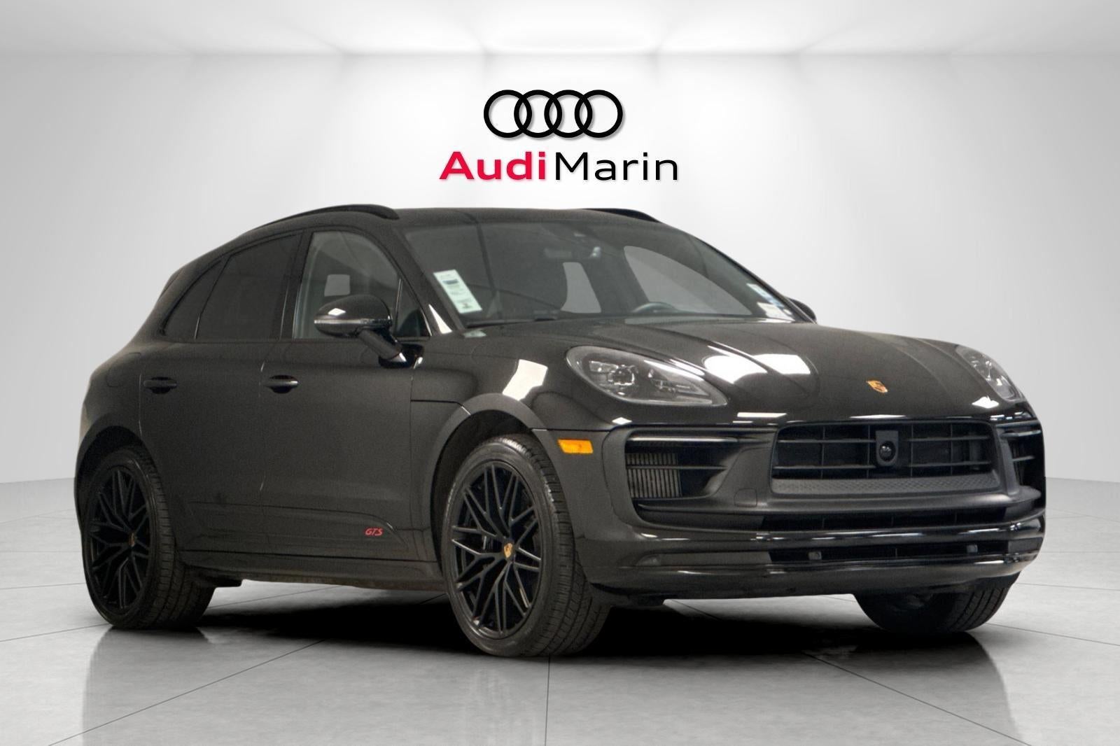 2024 Porsche Macan GTS