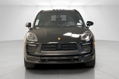 2024 Porsche Macan GTS