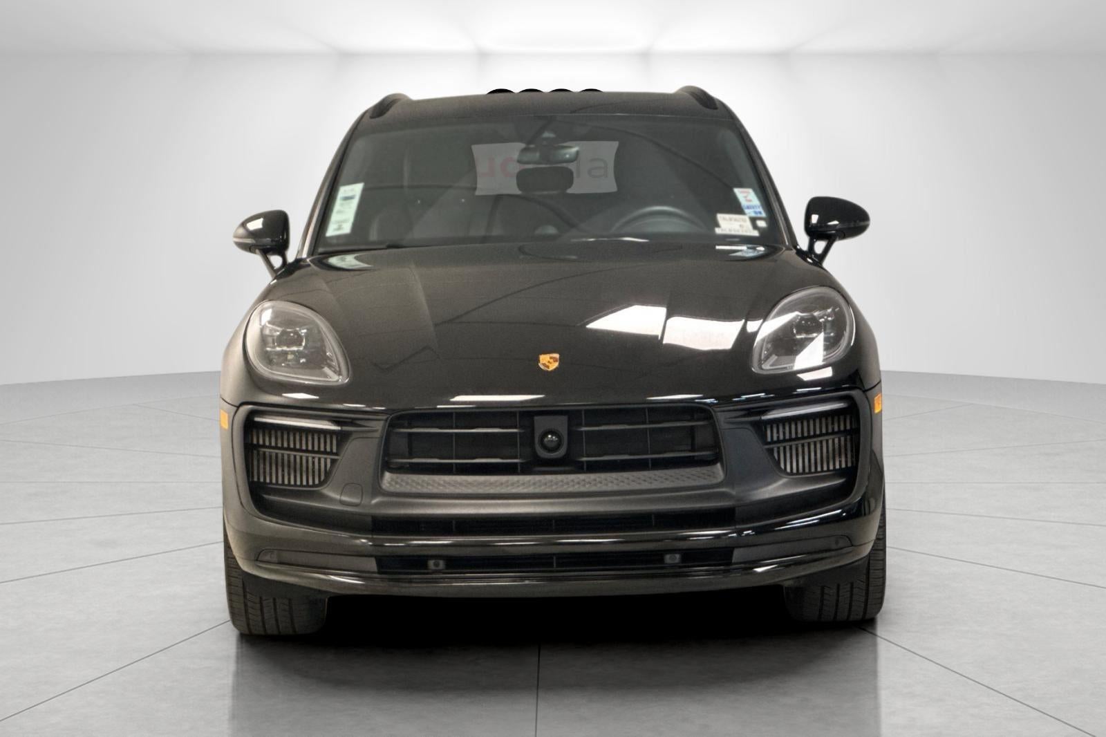 2024 Porsche Macan GTS